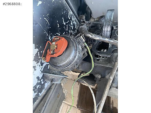 MERCEDES M110 DİSTRİBÜTÖR ORJ. ÇIKMA ÇALIŞAN ARAÇTAN SÖKME