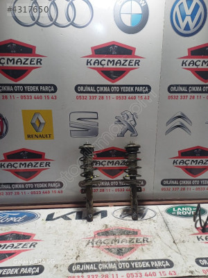 CİTROEN C-ELYSEE 2023 ÖN AMORTİSÖR SAĞ-SOL ÇIKMA ORJİNAL