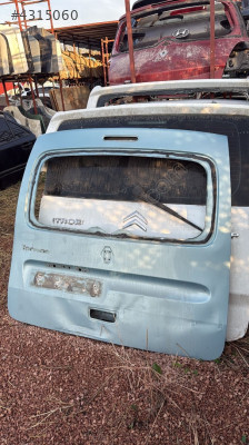 Kargo 3-4 bagaj kapağı