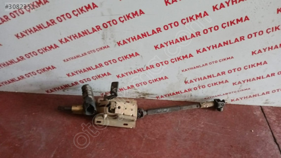 VOLKSWAGEN POLO DİREKSİYON KOLONLARI KAYHANLAR OTO ÇIKMA