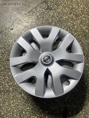 Nissan Jant kapağı 4 adet