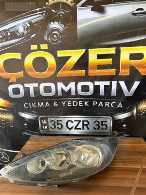 FORD FİESTA SOL FAR