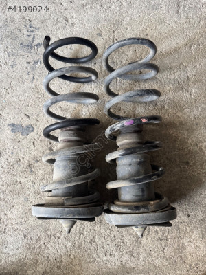 Volvo s80 çıkma arka helozon yayı