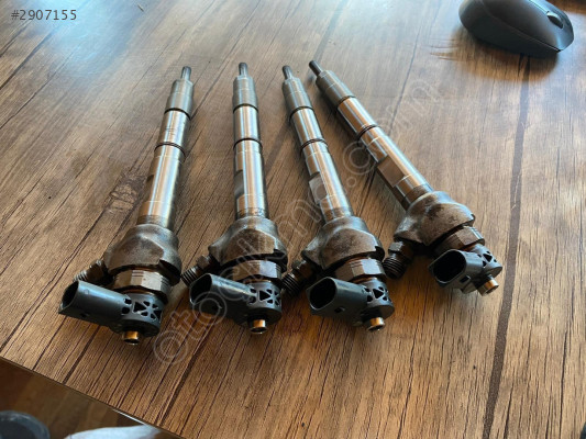 VW 1.6 TDİ CLH MOTOR ENJEKTÖRLER