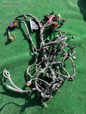 RENAULT KANGOO 3 ELEKTİRİK TESİSATI