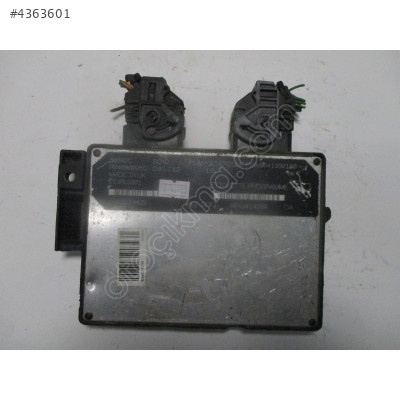 Peugeot Partner Citroen Berlingo Motor Beyni 9642414580