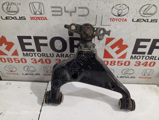 TOYOTA HİLUX ÖN ALT SALINCAK ORJİNAL ÇIKMA YEDEK PARÇA 16-22