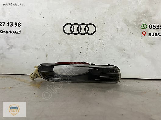 E46 SAĞ SİS FARI ORJİNAL
