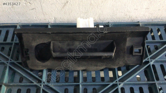 PEUGEOT 206 BAGAJ AÇMA KOLU ÇIKMA ORJİNAL YEDEK PARÇA