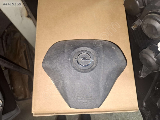 ÖZMEN OPEL COMBO D SOL ÖN DİREKSİYON AİRBAG