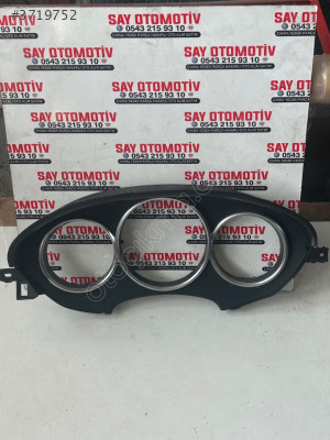 A2186800317 MERCEDES W218 CLS GÖSTERGE SAATİ GÖSTERGE ÇERÇEVESİ