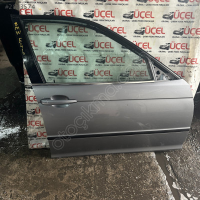 BMW 320 E46 SAĞ ARKA KAPI ÜÇEL OTO ÇIKMA BURSA