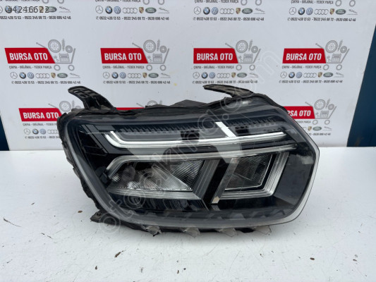 DACİA DUSTER 2023-2024 SAĞ FAR 260101613R ORJINAL