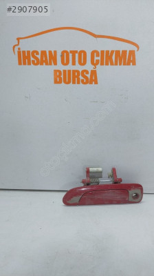 Honda jazz sol ön kapı dış açma kolu orijinal çıkma