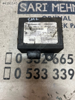 ÇIKMA VW VOLT LT35 LT45 2D0953257 IMMOBİLİZER BEYNİ