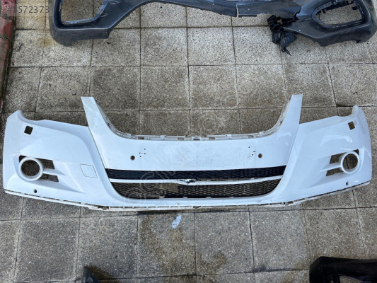VW TİGUAN ÇIKMA ORJİNAL ÖN TAMPON BDÇ