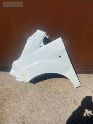 Courier sol ön çamurluk orjinal çıkma