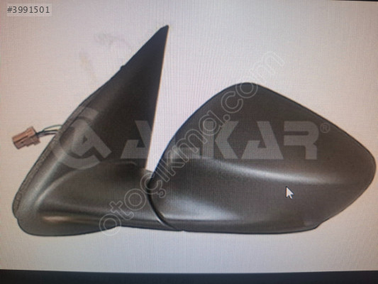 Citreon c-elysee ayna sol 5 kab