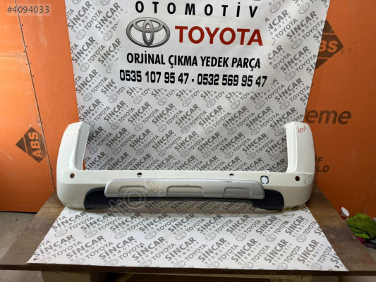 FİAT FİORİNO CİTROEN NEMO ARKA TAMPON 1309565070