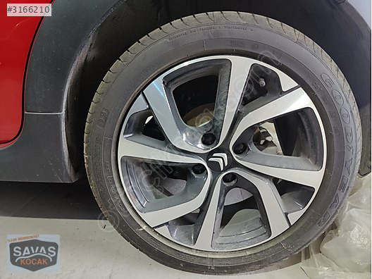 Citroen C3 Jant