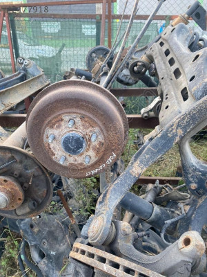 FORD CONNECT ARKA DİNGİL