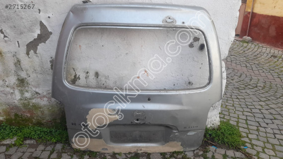 HUNDAY H100 MINIBUS BAGAJ KAPAGI