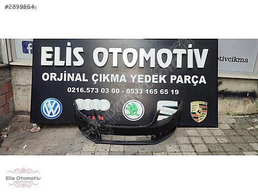 SKODA OCTOVİA SIFIR TAMPON 2013/2016
