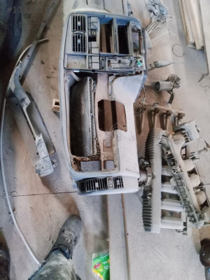 Opel omega komple torpido göğüslük