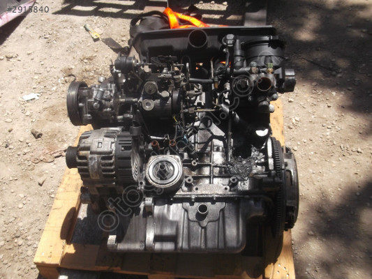 SCUDO MOTOR PARÇALARI  1,9  ( KRANK PİSTON YAĞ KARTELİ )