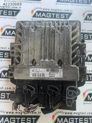 237100777R FLUENCE MEGANE 3 MOTOR BEYNİ SID305