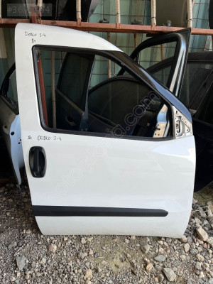 FİAT DOBLO 4 SAĞ ÖN KAPI DOLU MONTECAR