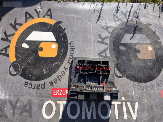 3C0937049D Passat B6 BCM Komfor Beyni Orjinal Çıkma