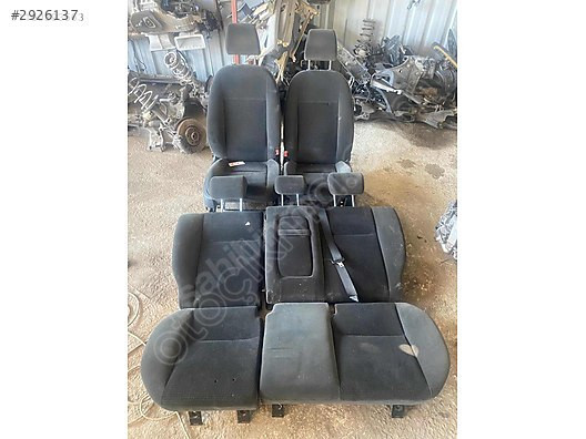 Ford focus 2 SW koltuk takımı EMR OTOMATİV