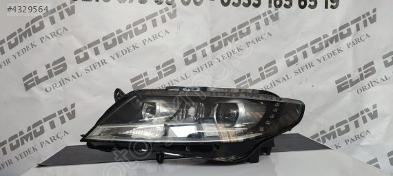 VOLKSWAGEN PASSAT CC SOL ÖN FAR