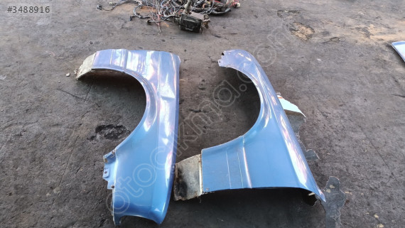 Bmw e30 çıkma çamurluk