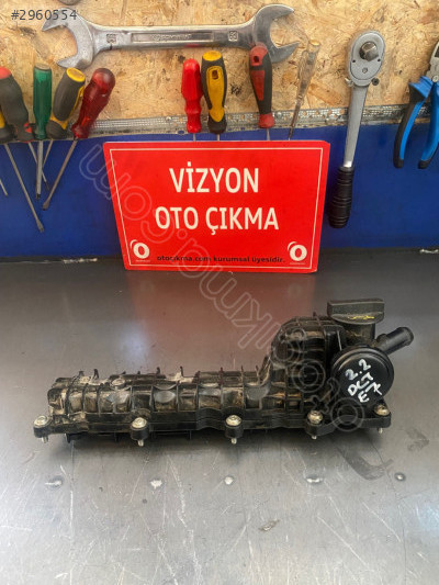 FİAT DUCATO 2.2 E-7 KÜLBÜTÖR KAPAĞI ✅