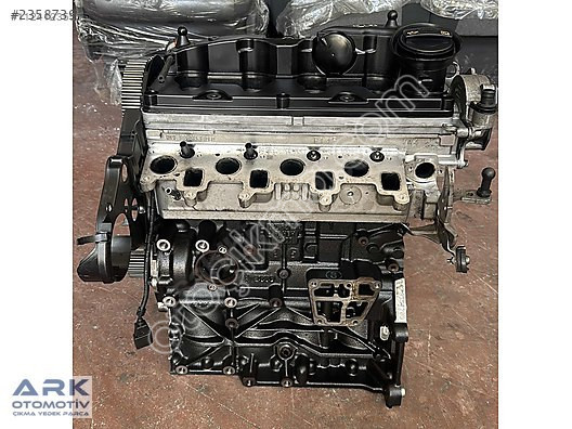 ARK OTOMOTİV - 2.0 TDI CRAFTER MOTOR