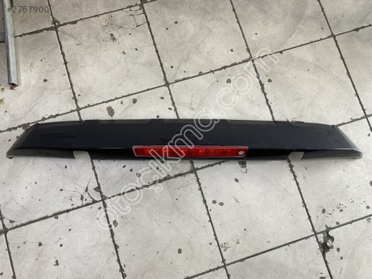CHEVROLET CAPTİVA ARKA BAGAJ ÜST SPOYLER ÇIKMA 96861623