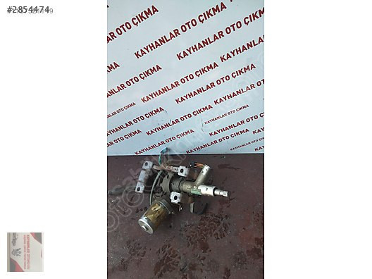 RENAULT CLİO 2 KOLON KİLİT VE IMBO SET KAYHANLAR OTO ÇIKMA