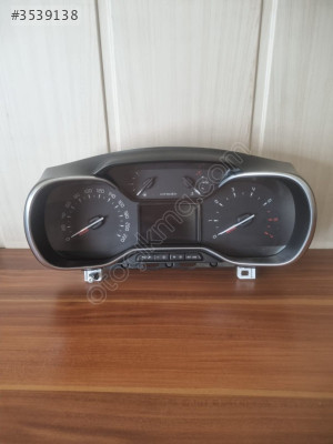 CİTRÖEN  C3   KM  SAATİ