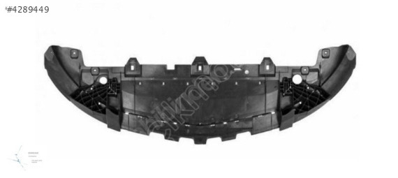 MERCEDES W117 CLA TAMPON ALT MUHAFAZA 1768850136