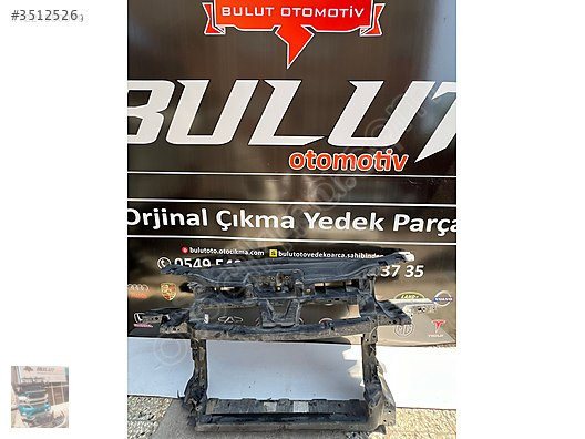 Vw caddy ön panel 2005-10 orjinal çıkma parça
