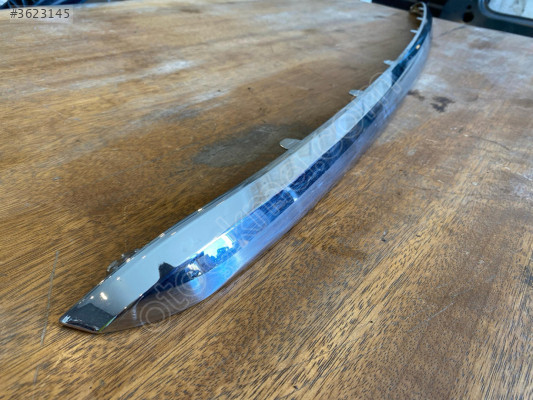NISSAN X-TRAIL ARKA TAMPON NİKELAJI ORİJİNAL 850726RN0A