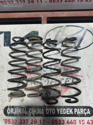 CİTROEN C-ELYSEE 2023 ÖN-ARKA SAĞ-SOL HELEZON YAYI ÇIKMA