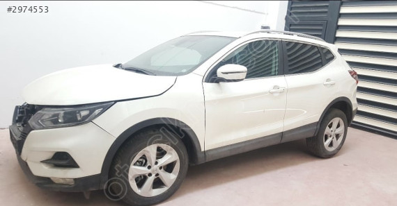 Nissan Qashqai J11 Sol Ön Podye Parçası - MİL OTO