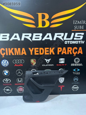 VW JETTA SAĞ ARKA KAPI DÖŞEMESİ 2012-2018