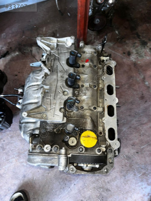 Laguna 2 2.0 16 valf komle motor