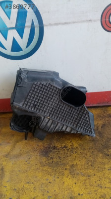 Renault Captur 1 ve Clio 4 Hava Filtre Kutusu