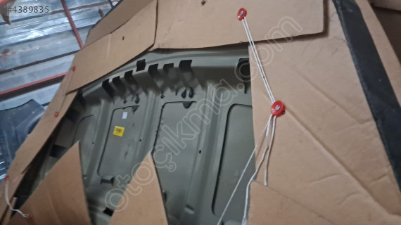 OPEL CORSA E MOTOR KAPUTU.OTO ERKAN ÜNYE