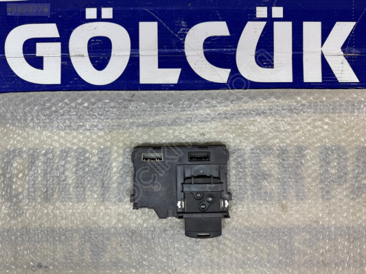 285900636R Renault Clio 4 Kart Okuyucu Yuvası A2C30075400 ORJ